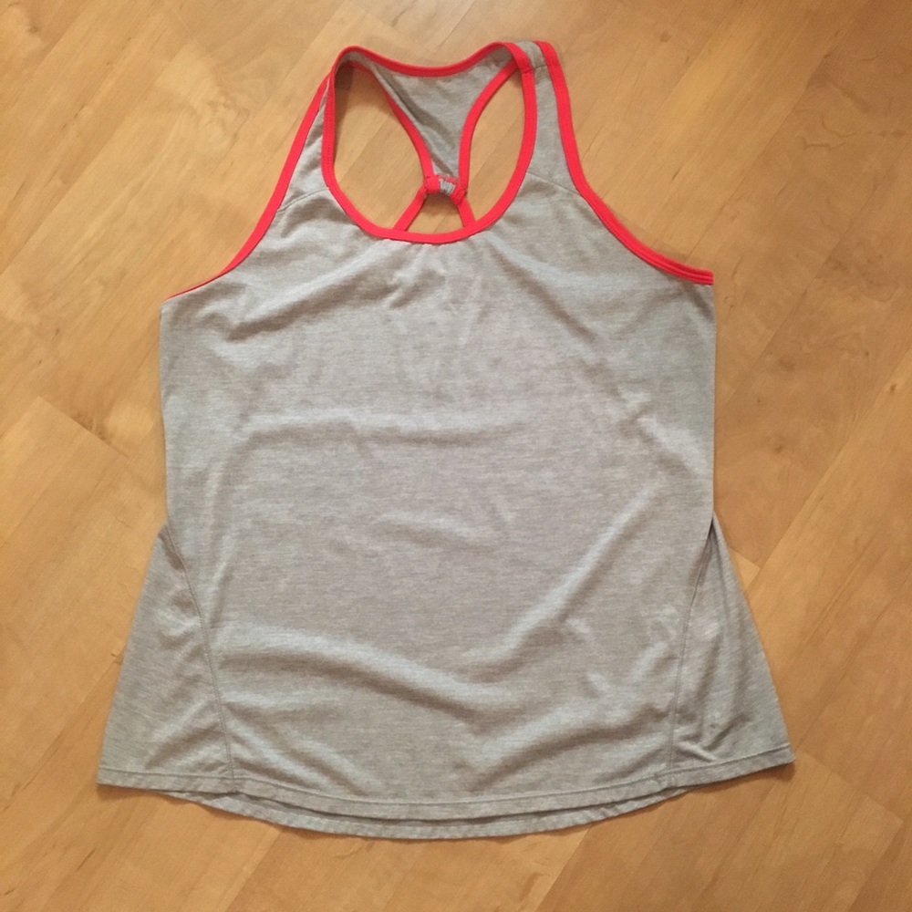 free Racer back tank with purchase